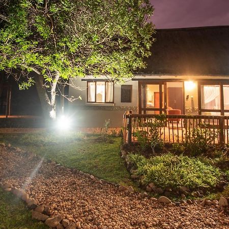 Leopard'S Lair Bush Lodge 侯斯普瑞特 外观 照片