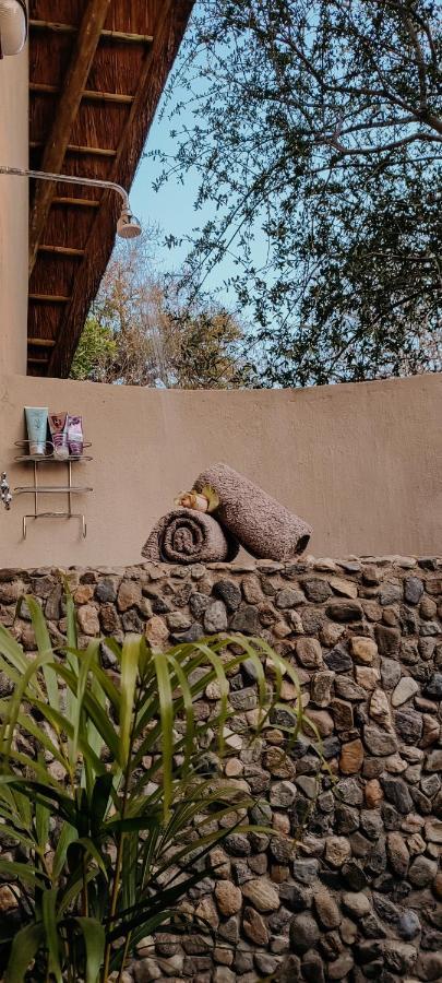 Leopard'S Lair Bush Lodge 侯斯普瑞特 外观 照片