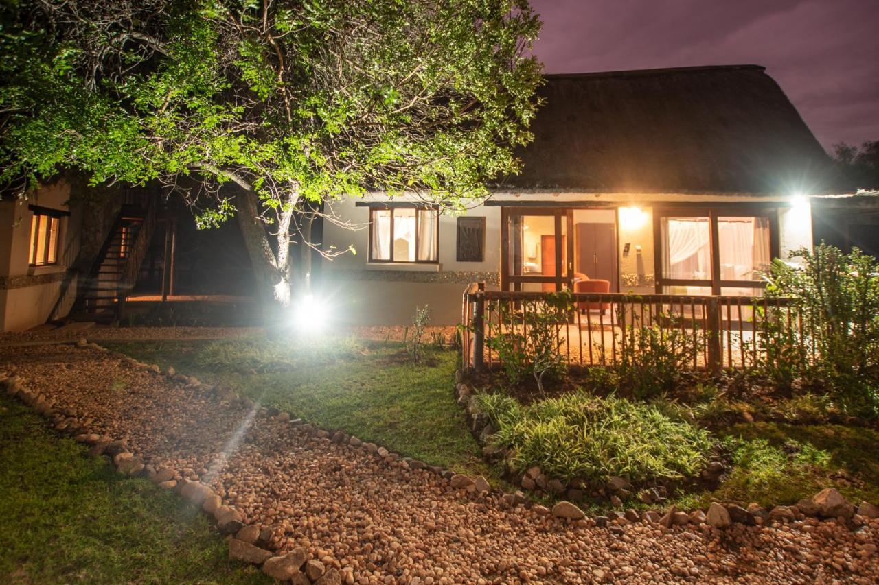 Leopard'S Lair Bush Lodge 侯斯普瑞特 外观 照片